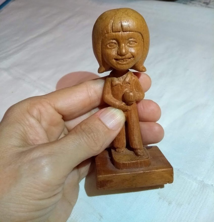 Mini Escultura 1